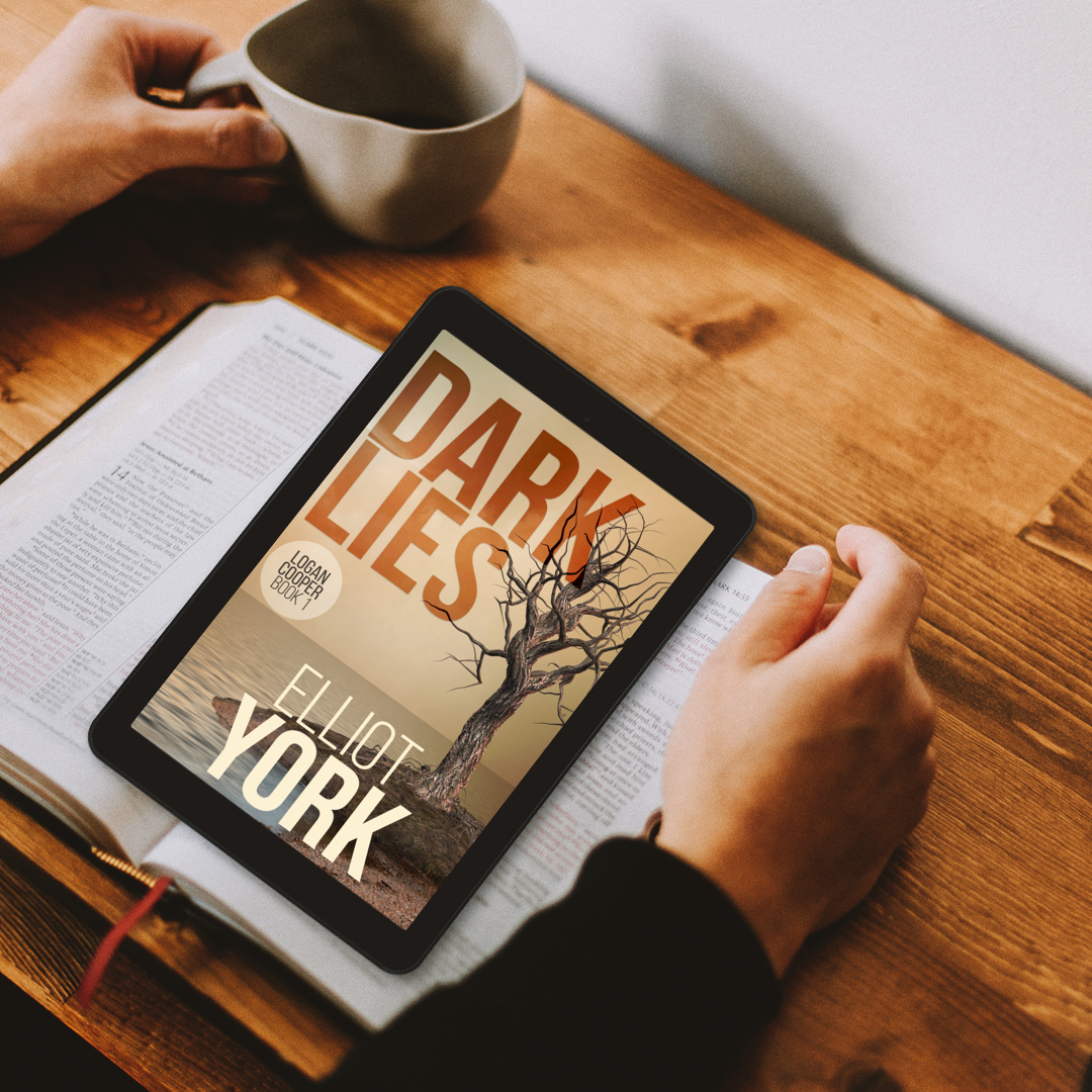 Dark Lies (Detective Logan Cooper Book 1)