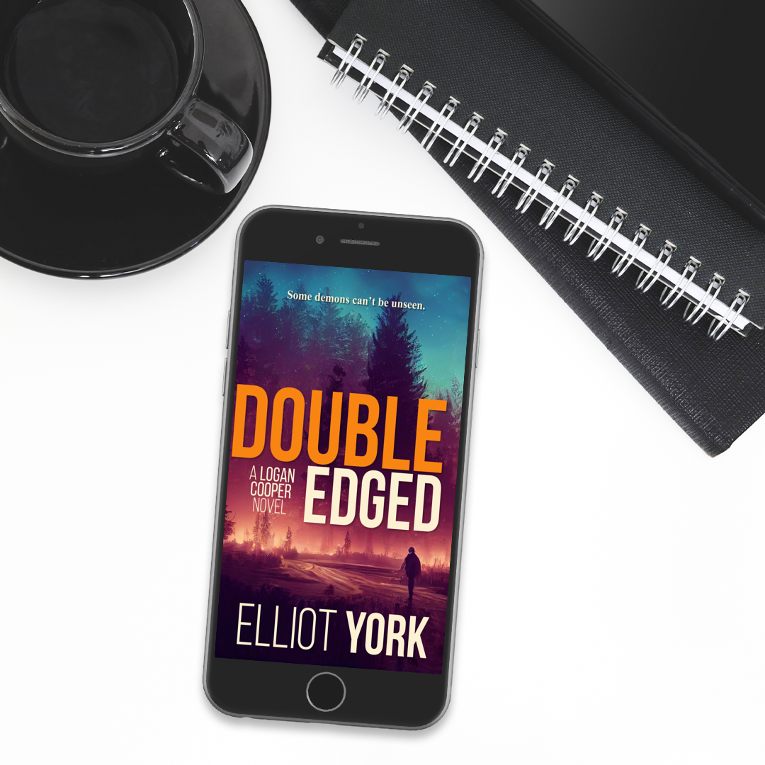 Double Edged (Detective Logan Cooper Book 3)